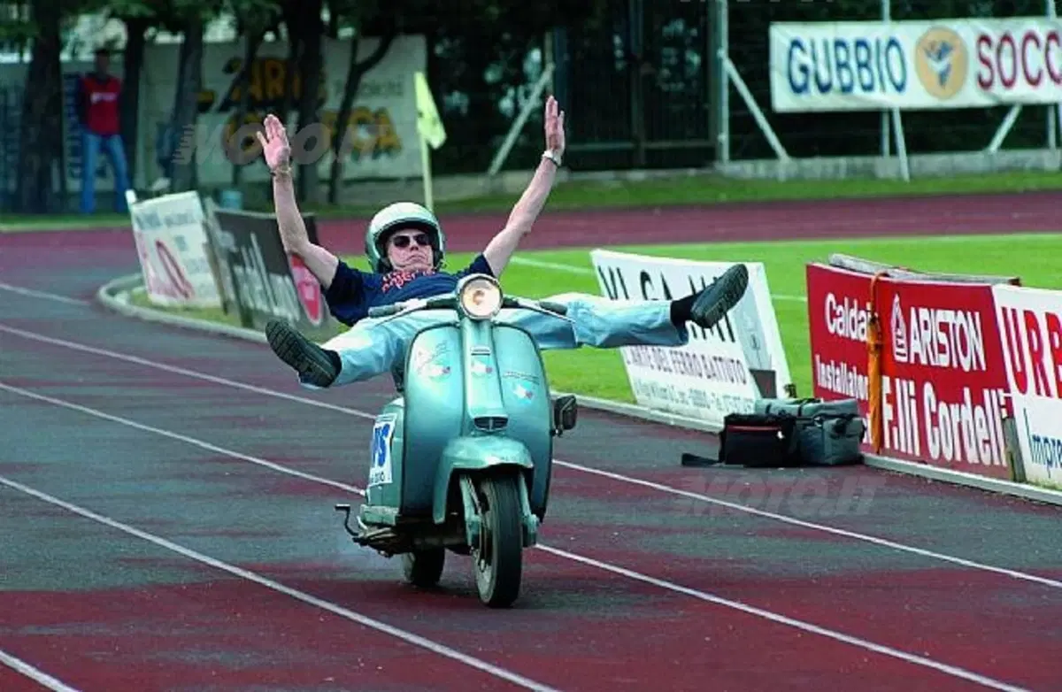 In moto per gli altri. Che… fegato! (4)