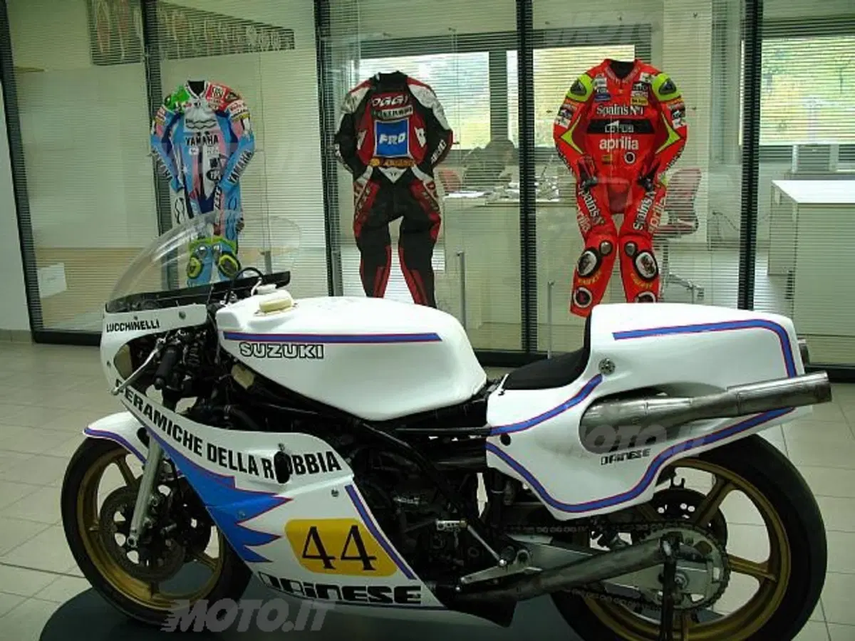 Moto.it visita Dainese (2)