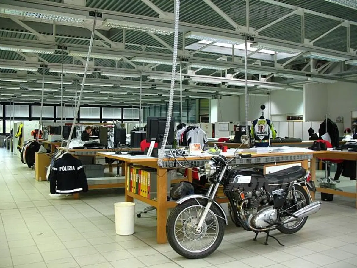 Moto.it visita Dainese (4)