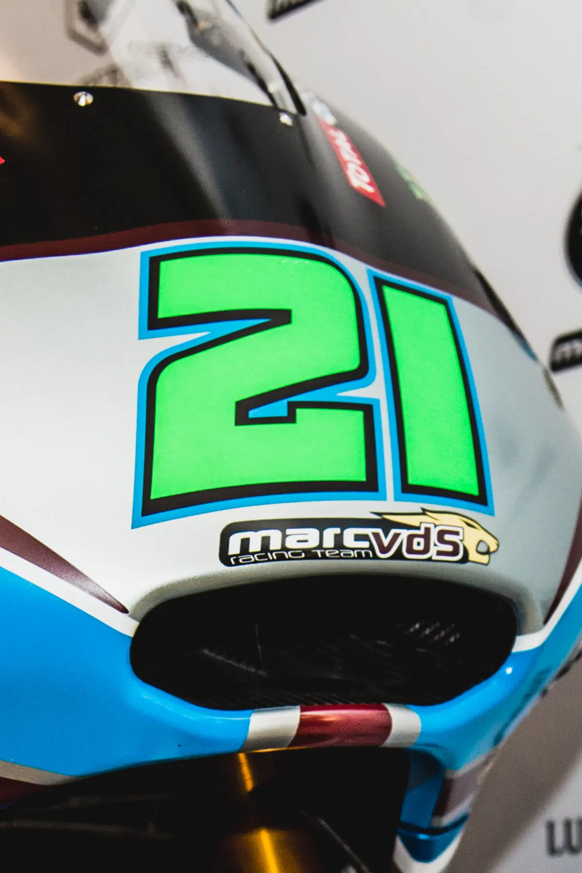 Franco Morbidelli: 'Sono insicuro, ma Vale mi dice di stare tranquillo' (9)