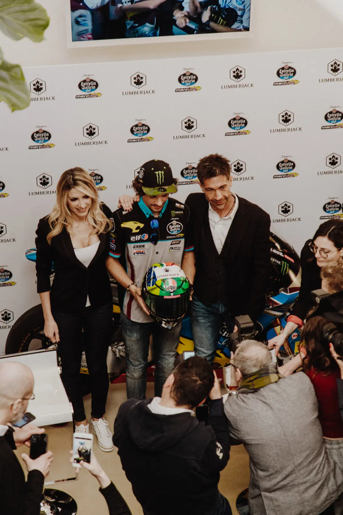 Franco Morbidelli: 'Sono insicuro, ma Vale mi dice di stare tranquillo' (12)