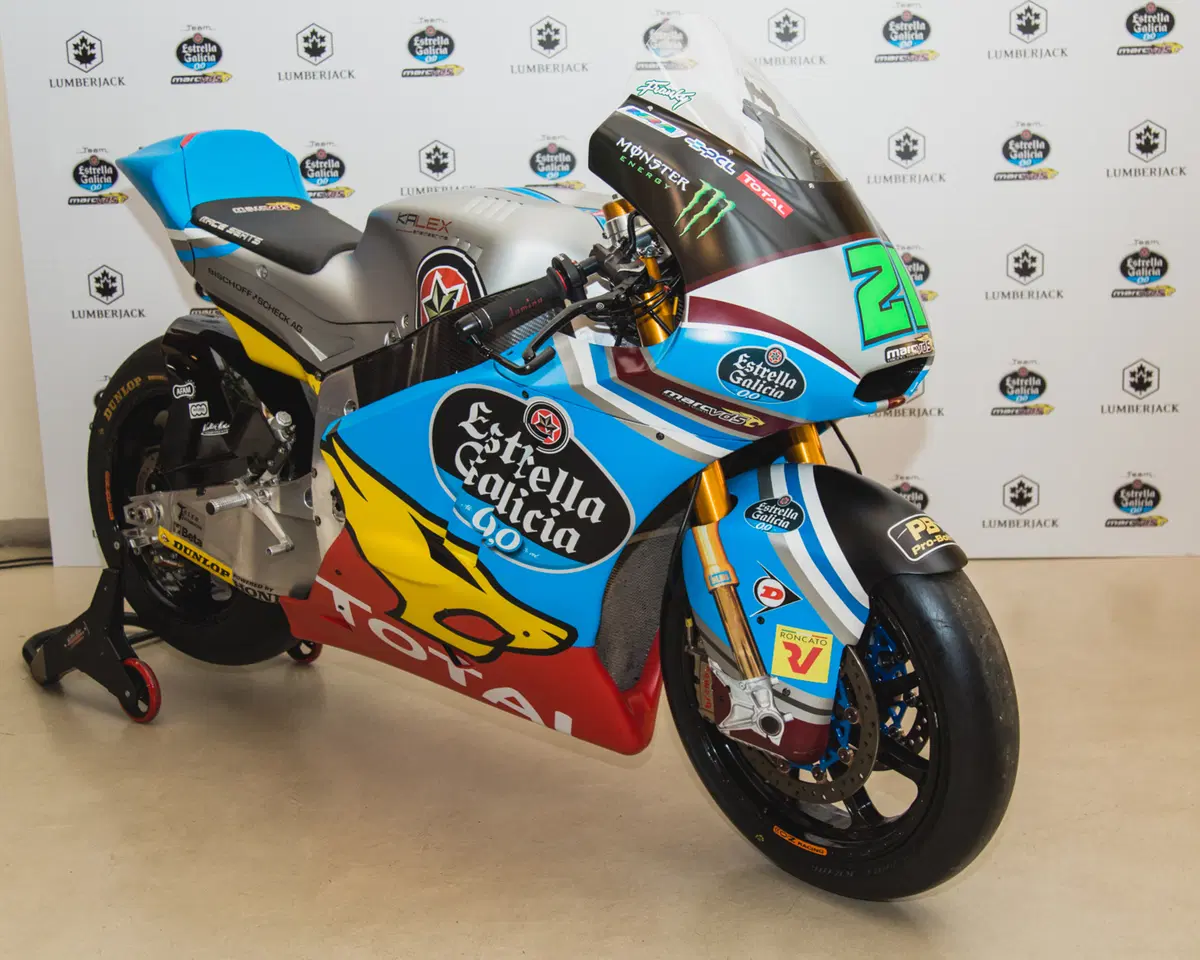 Franco Morbidelli: 'Sono insicuro, ma Vale mi dice di stare tranquillo' (16)