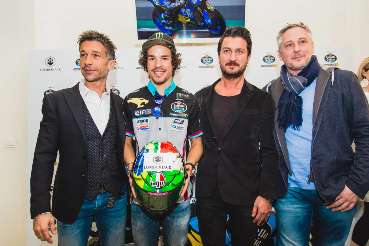 Franco Morbidelli: 'Sono insicuro, ma Vale mi dice di stare tranquillo' (18)