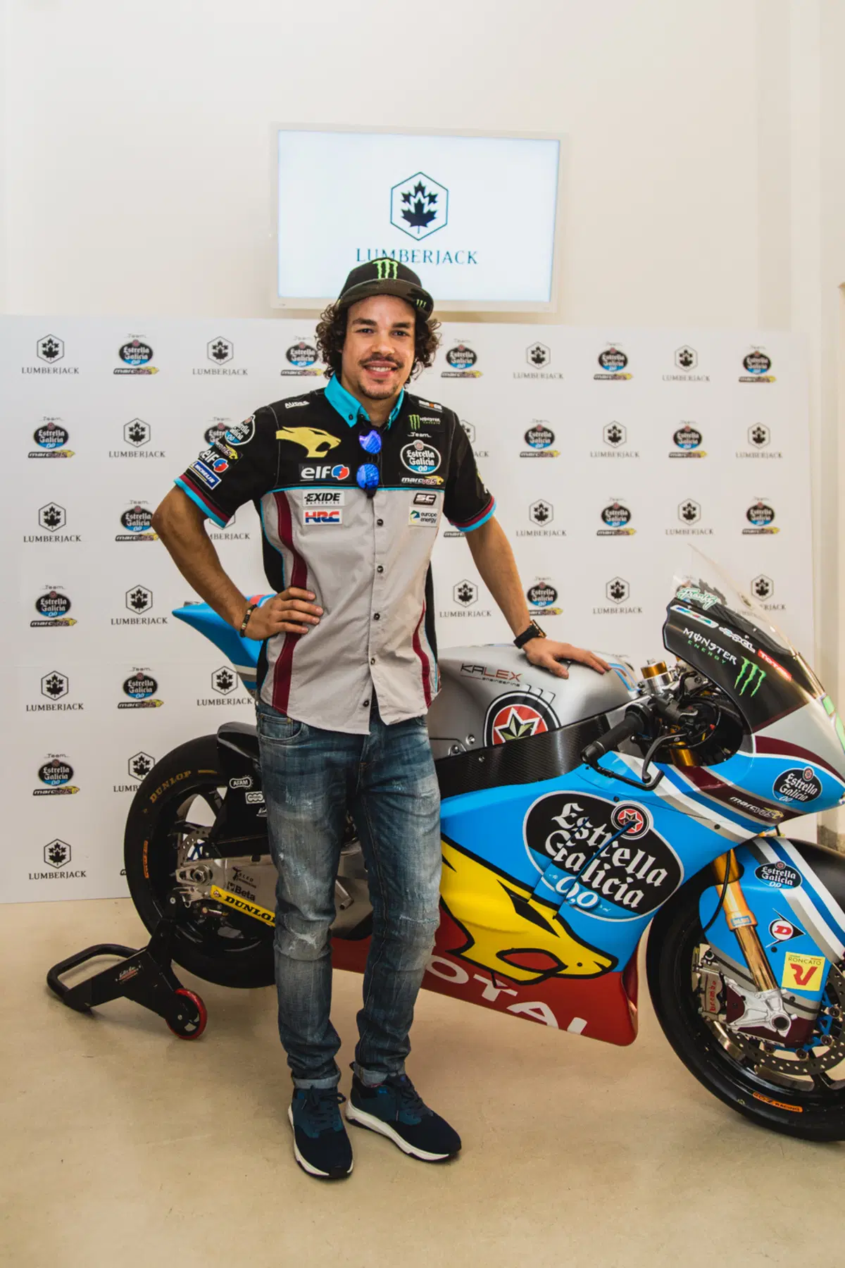 Franco Morbidelli: 'Sono insicuro, ma Vale mi dice di stare tranquillo' (19)