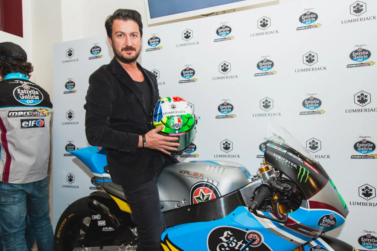 Franco Morbidelli: 'Sono insicuro, ma Vale mi dice di stare tranquillo' (22)