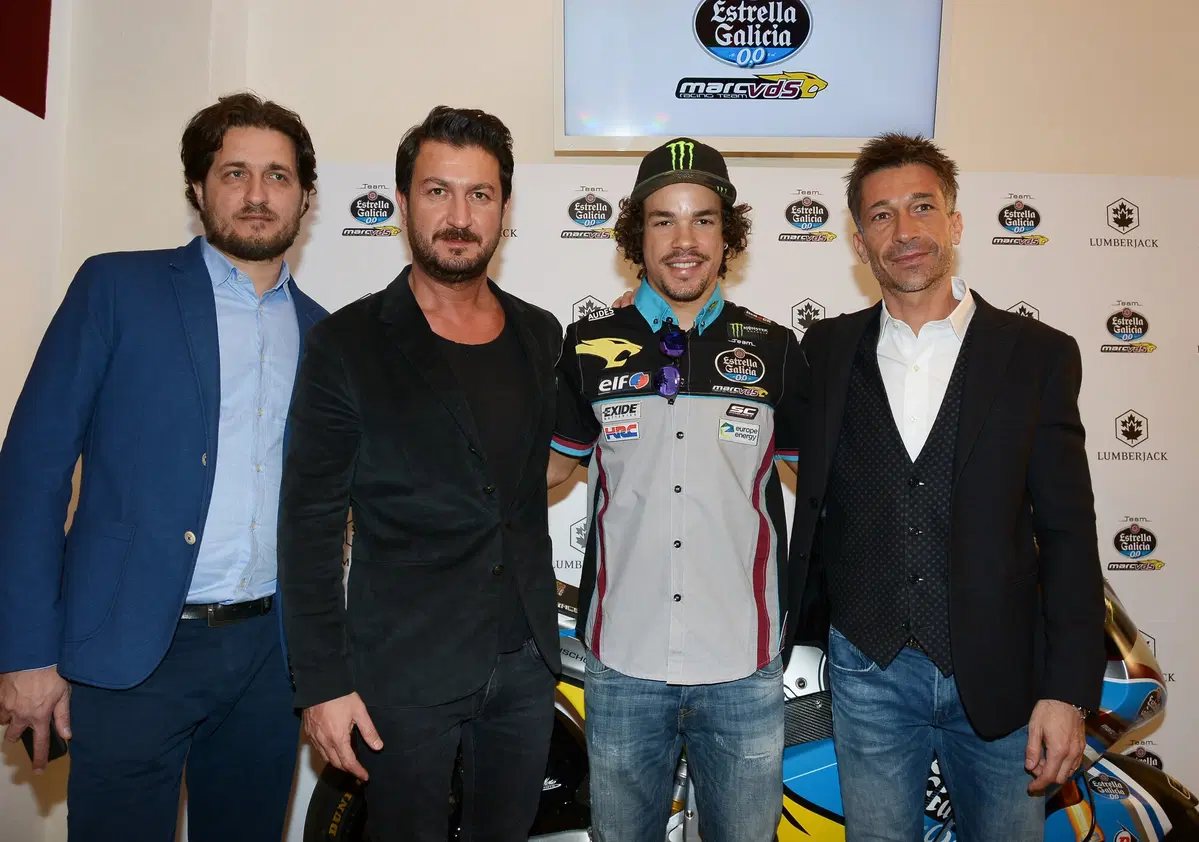 Franco Morbidelli: 'Sono insicuro, ma Vale mi dice di stare tranquillo' (24)