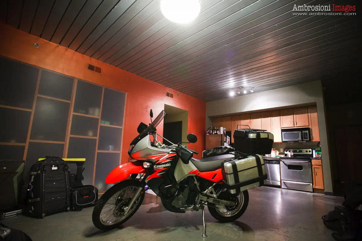 Ride in the USA. Kawasaki KLR650, la moto da 'giro del mondo' (2)