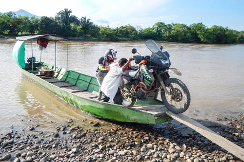 Ride in the USA. Kawasaki KLR650, la moto da giro del mondo