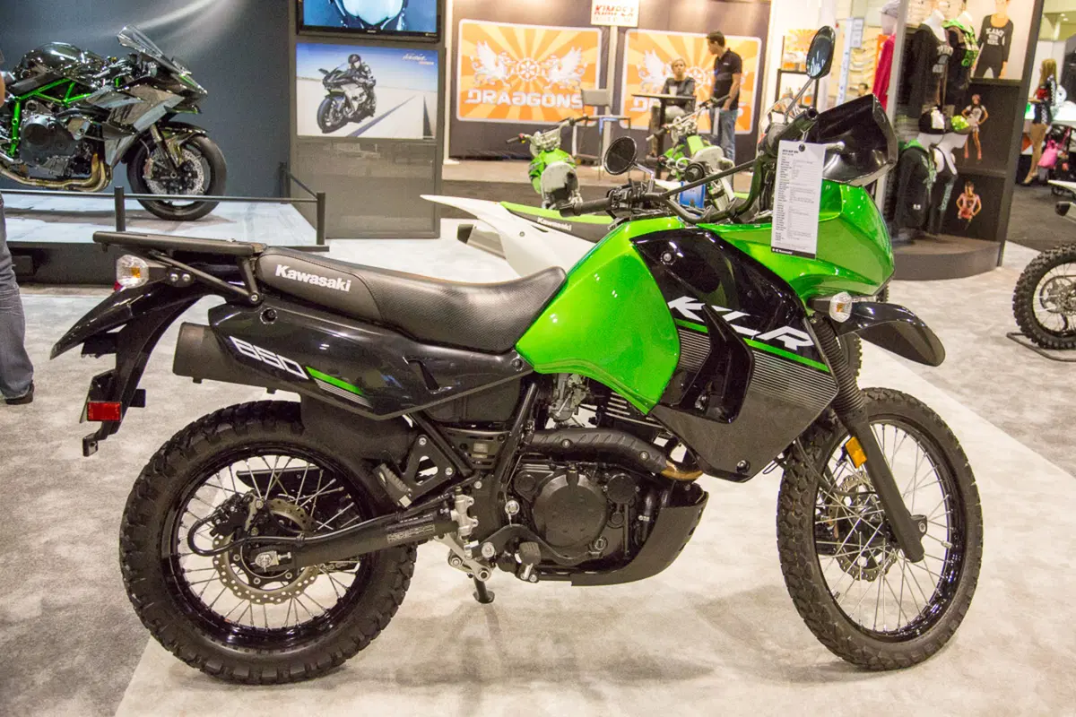 Ride in the USA. Kawasaki KLR650, la moto da 'giro del mondo' (4)