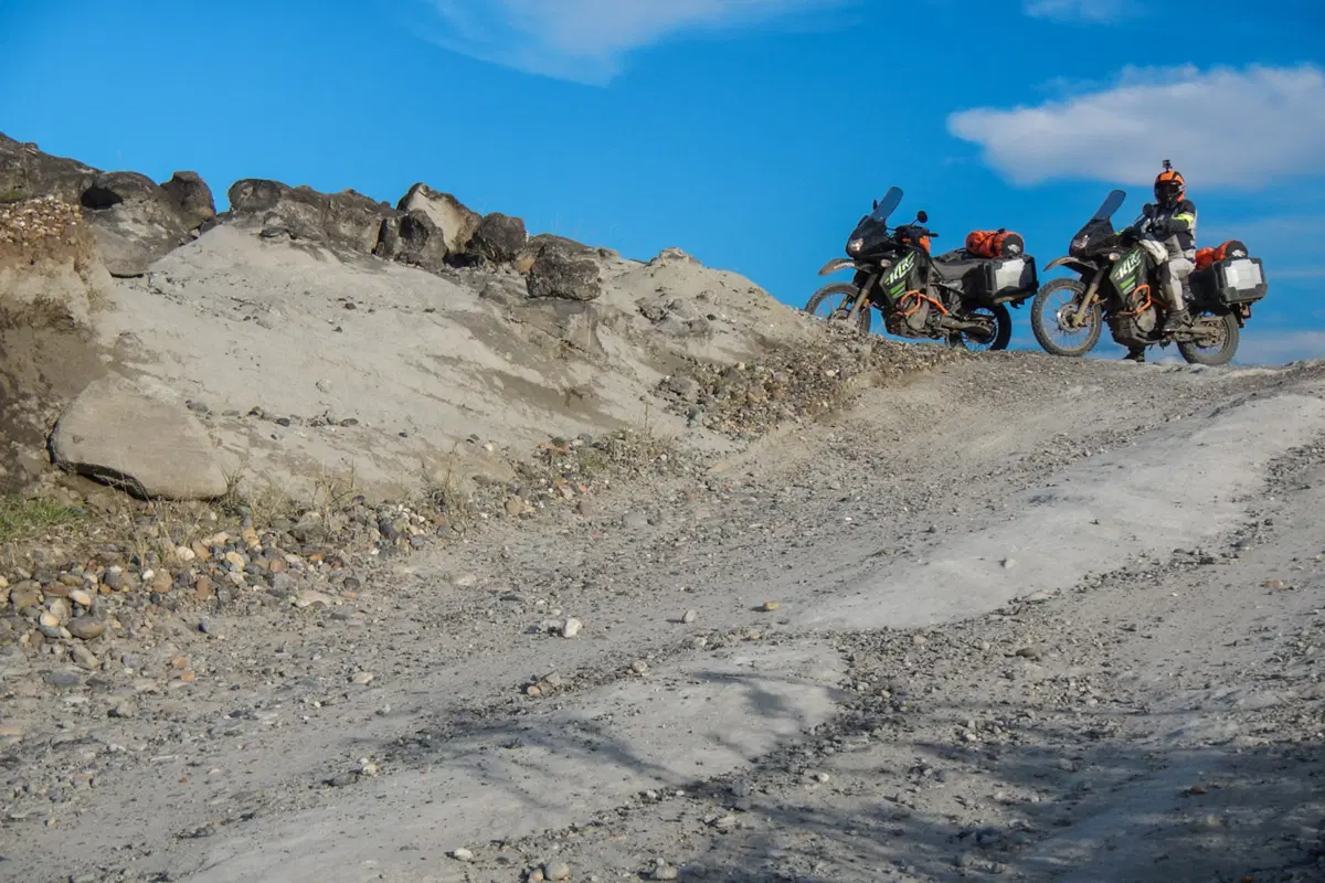Ride in the USA. Kawasaki KLR650, la moto da 'giro del mondo' (5)