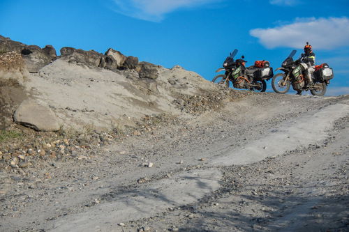 Ride in the USA. Kawasaki KLR650, la moto da giro del mondo (5)