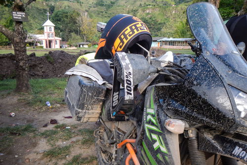 Ride in the USA. Kawasaki KLR650, la moto da giro del mondo (3)