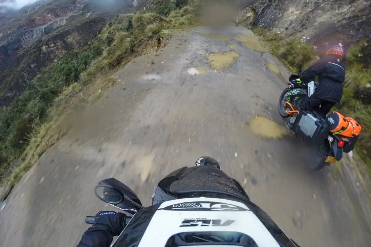 Ride in the USA. Kawasaki KLR650, la moto da 'giro del mondo' (7)