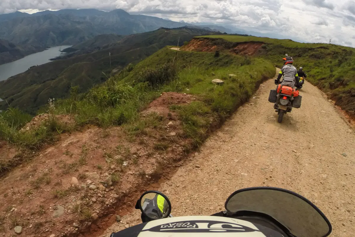 Ride in the USA. Kawasaki KLR650, la moto da 'giro del mondo' (8)