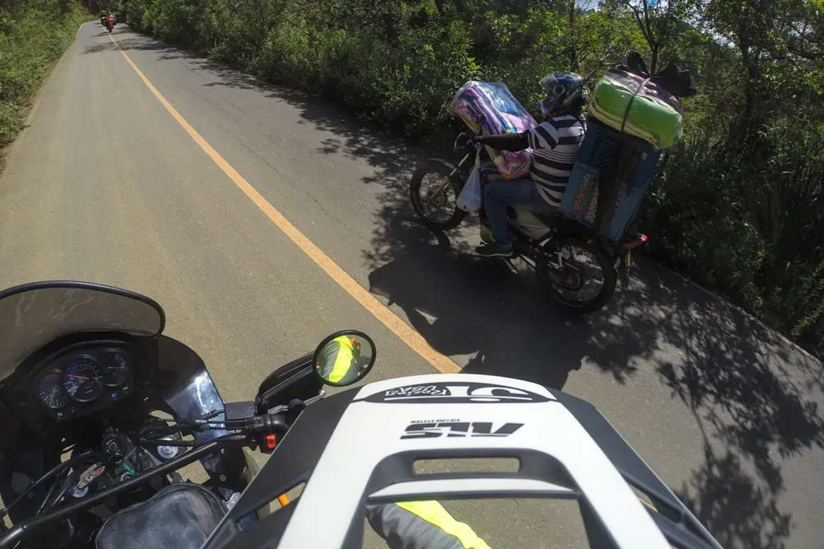 Ride in the USA. Kawasaki KLR650, la moto da 'giro del mondo' (9)