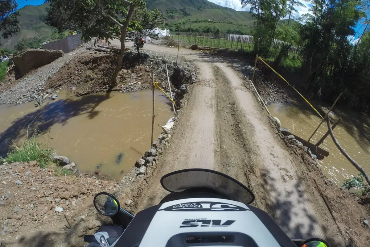 Ride in the USA. Kawasaki KLR650, la moto da 'giro del mondo' (12)