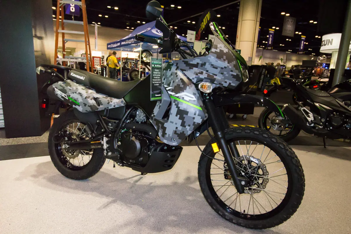 Ride in the USA. Kawasaki KLR650, la moto da 'giro del mondo' (13)