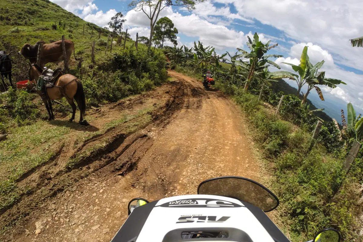 Ride in the USA. Kawasaki KLR650, la moto da 'giro del mondo' (14)