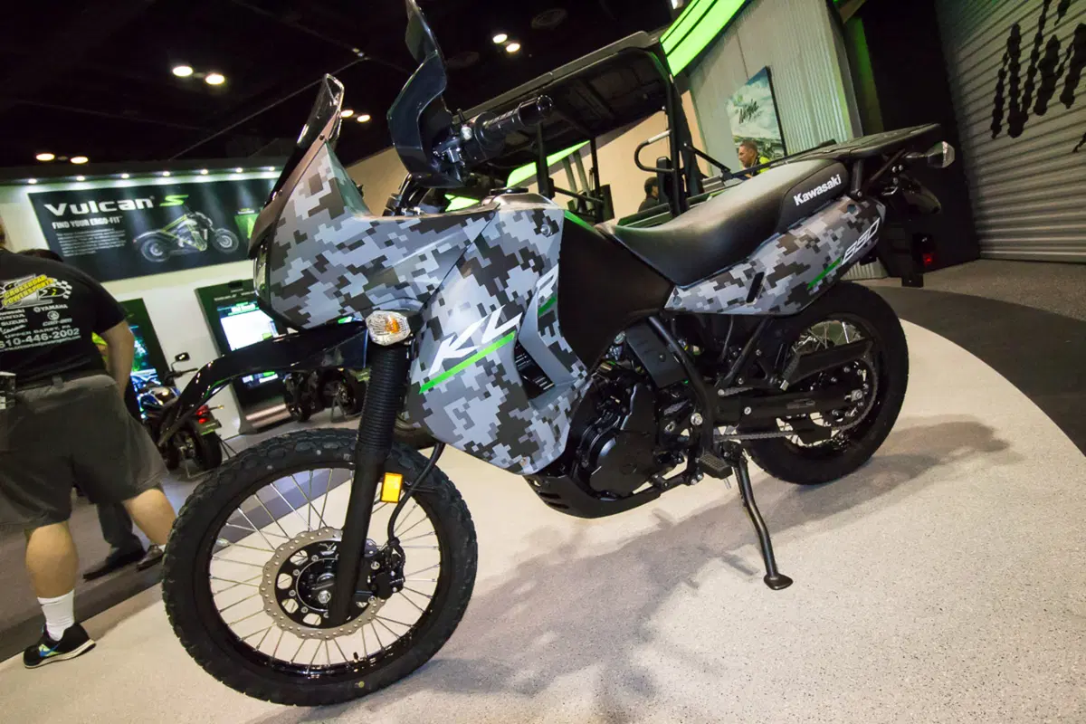 Ride in the USA. Kawasaki KLR650, la moto da 'giro del mondo' (16)
