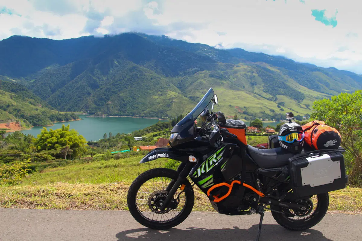 Ride in the USA. Kawasaki KLR650, la moto da 'giro del mondo' (17)