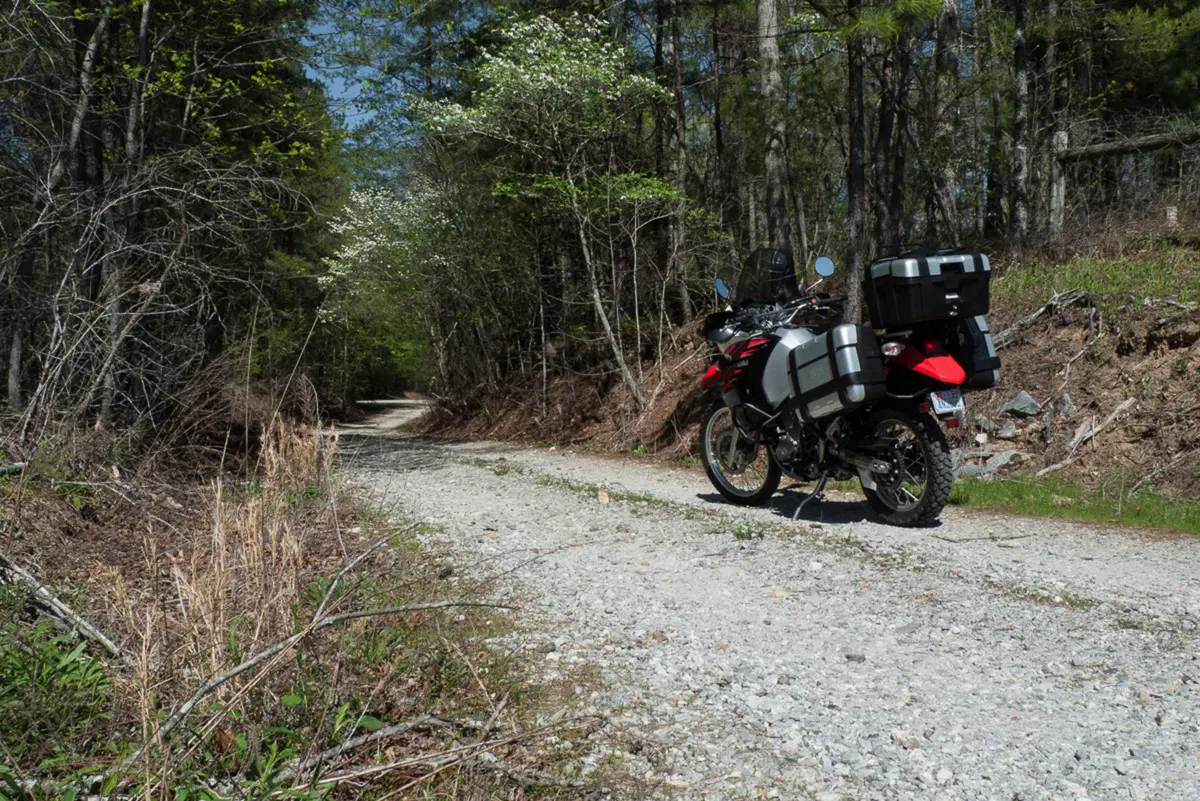 Ride in the USA. Kawasaki KLR650, la moto da 'giro del mondo' (20)