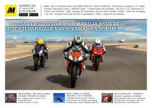 Magazine n° 329, scarica e leggi il meglio di Moto.it 