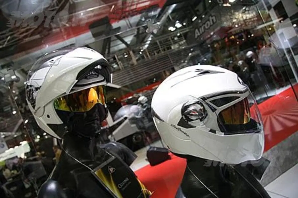 Abbigliamento da EICMA (3)