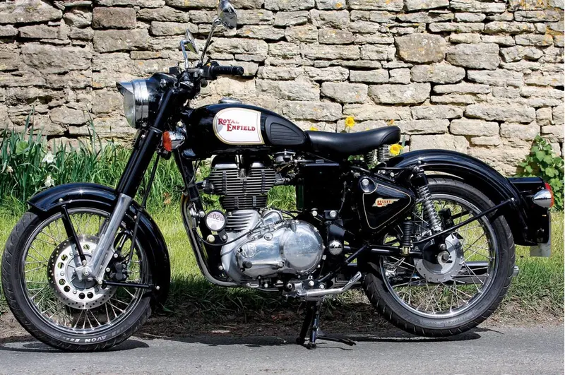Royal Enfield Bullet 500 Classic EFI (2009 - 16)