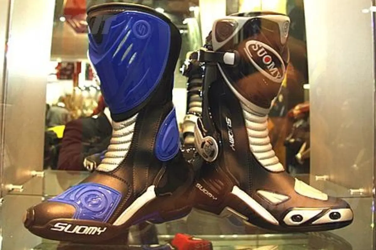 Abbigliamento da EICMA (23)