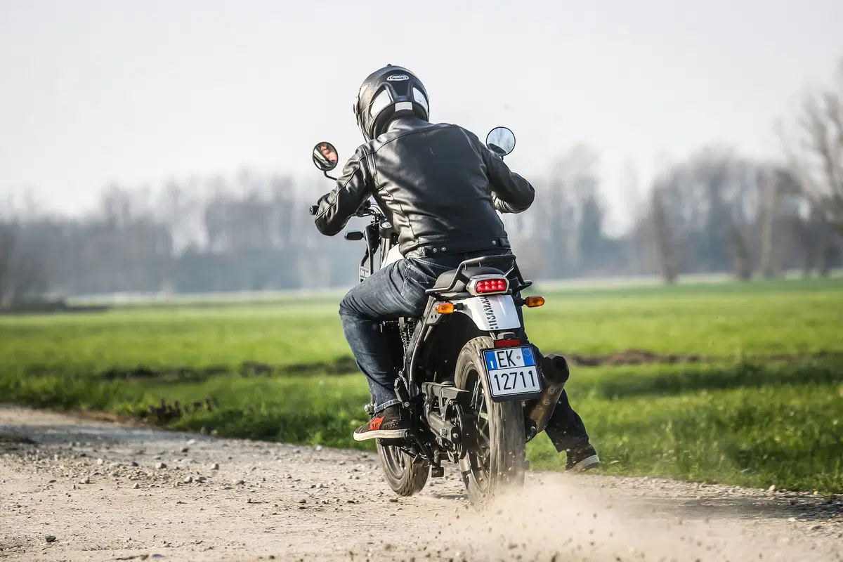 Royal Enfield Himalayan, TEST: Fifty Fifty! (22)