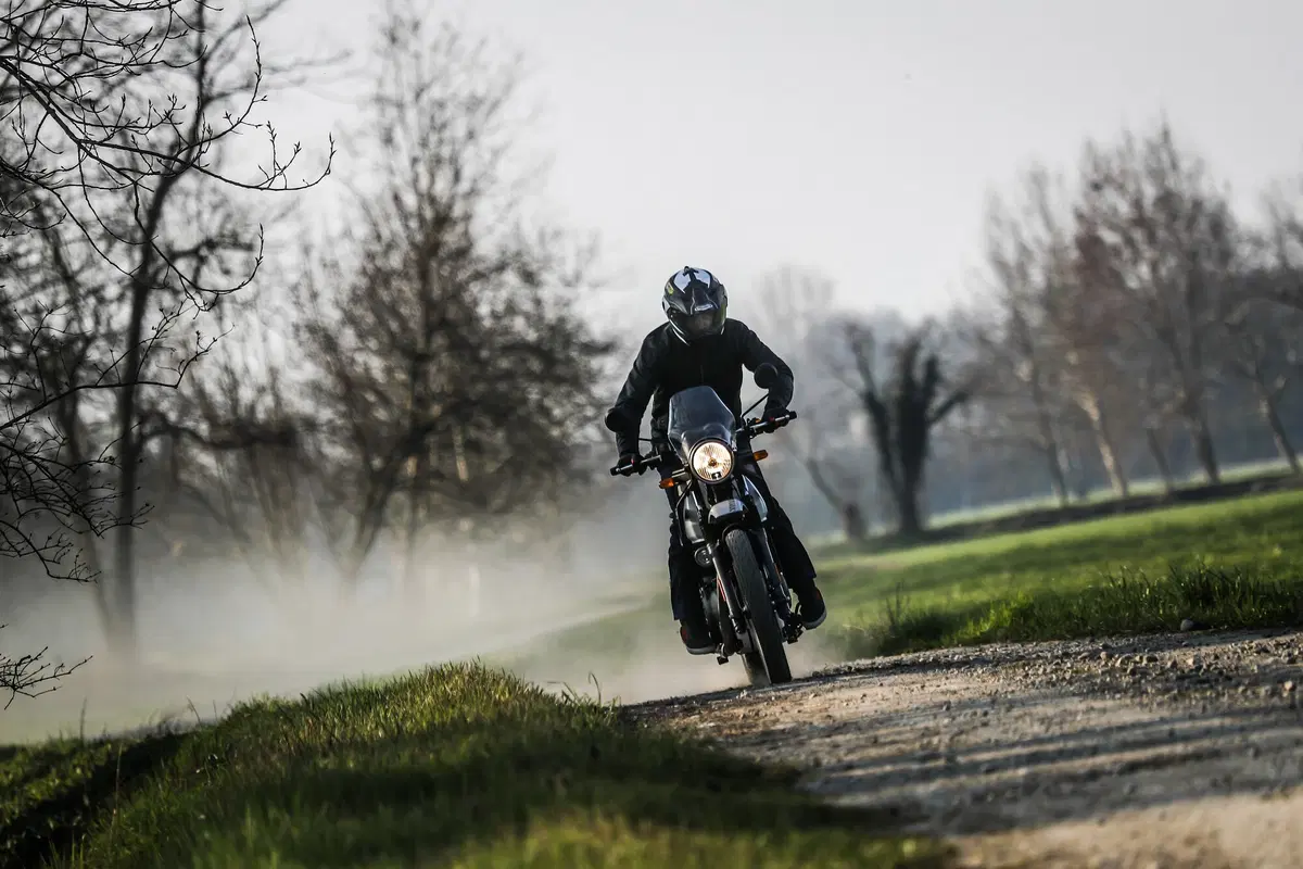 Royal Enfield Himalayan, TEST: Fifty Fifty! (31)