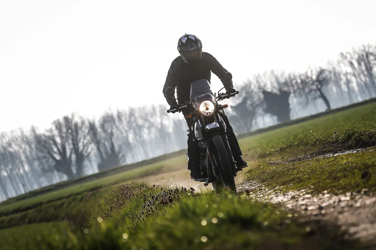 Royal Enfield Himalayan, TEST: Fifty Fifty! (32)