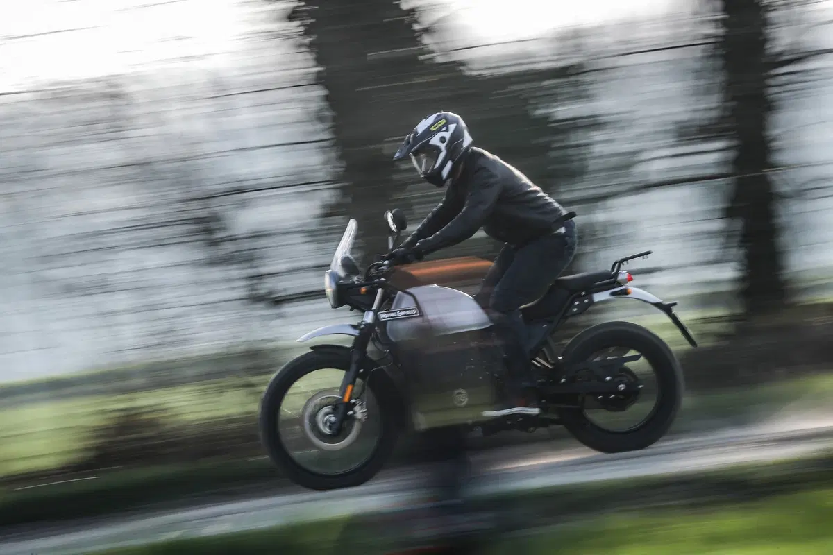Royal Enfield Himalayan, TEST: Fifty Fifty! (39)
