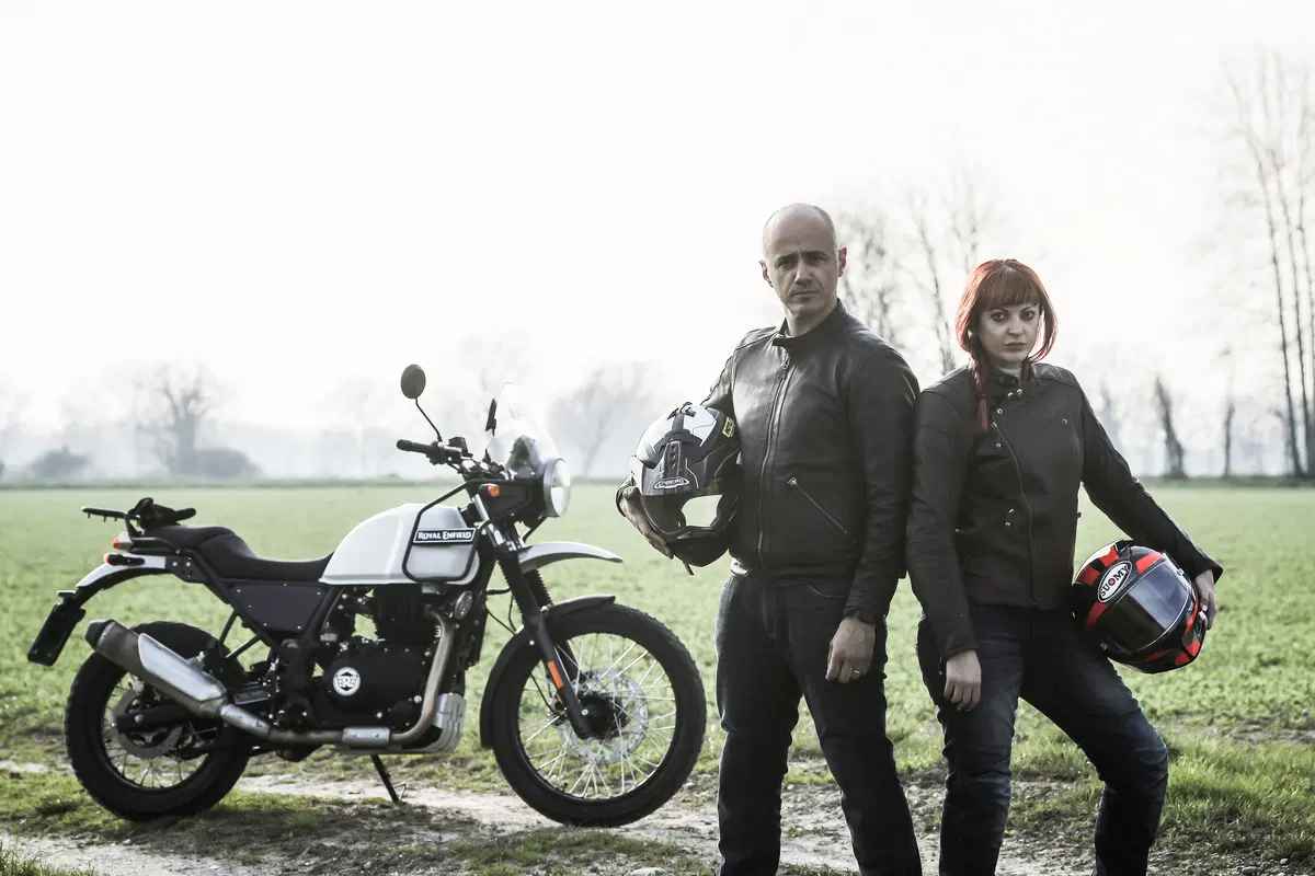 Royal Enfield Himalayan, TEST: Fifty Fifty! (41)