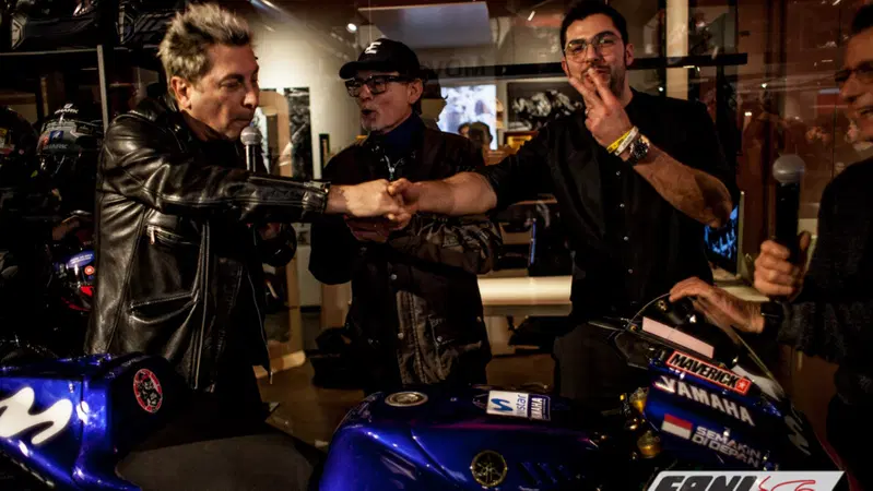 Biker's Party, grande festa da Fani Motors