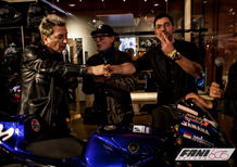 Biker's Party, grande festa da Fani Motors