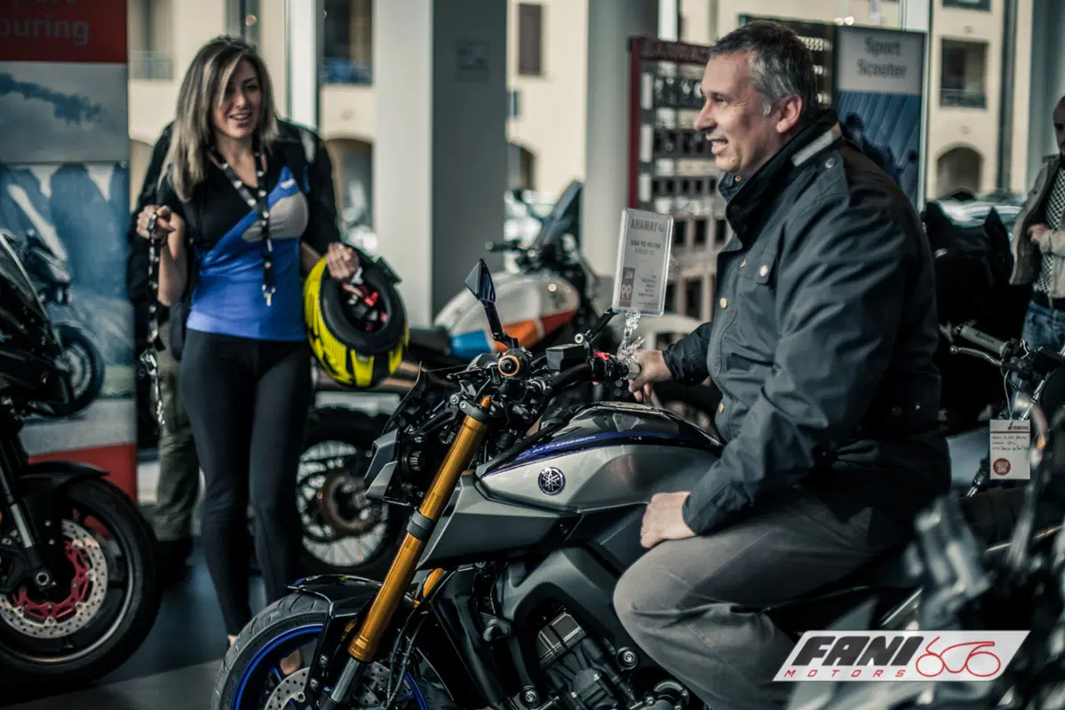 Biker's Party, grande festa da Fani Motors (23)