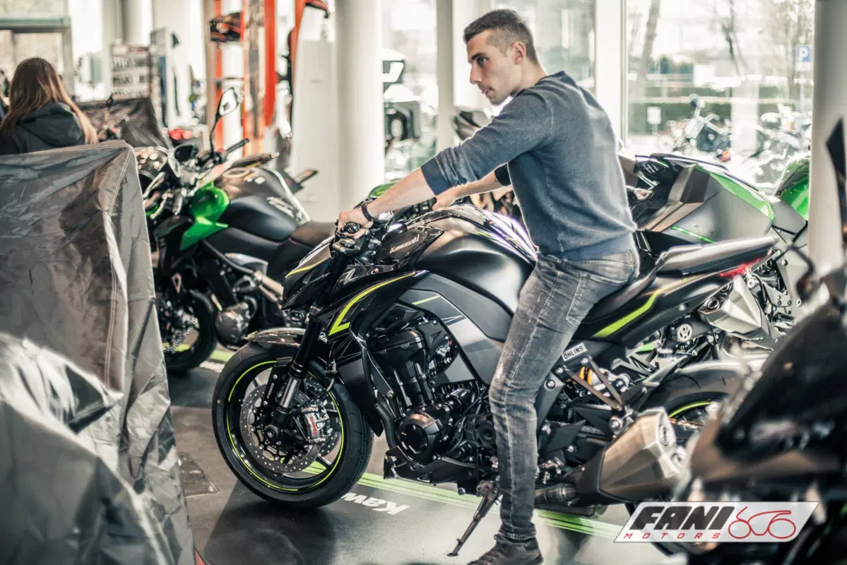 Biker's Party, grande festa da Fani Motors (18)