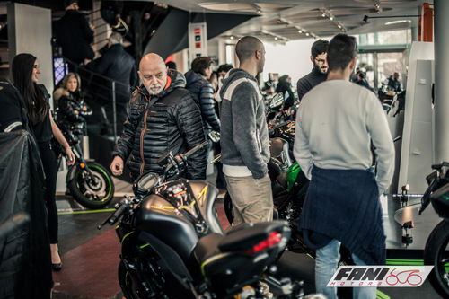 Biker's Party, grande festa da Fani Motors (9)