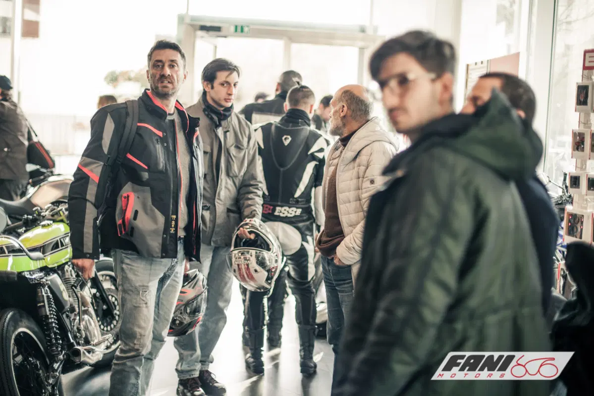 Biker's Party, grande festa da Fani Motors (13)