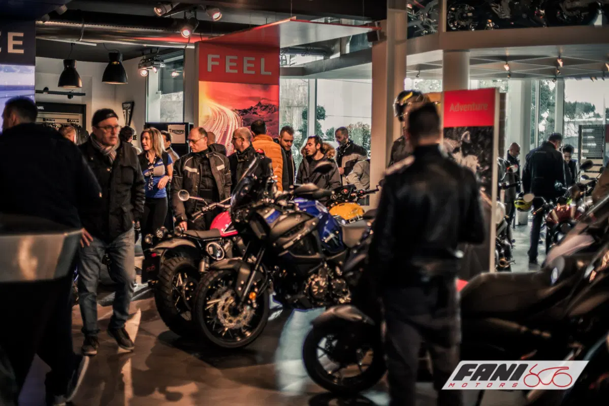 Biker's Party, grande festa da Fani Motors (14)