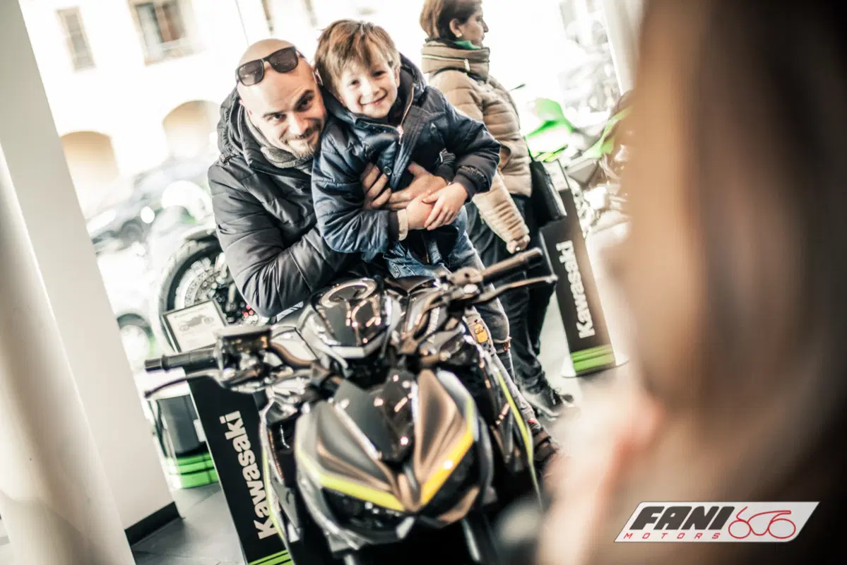Biker's Party, grande festa da Fani Motors (16)