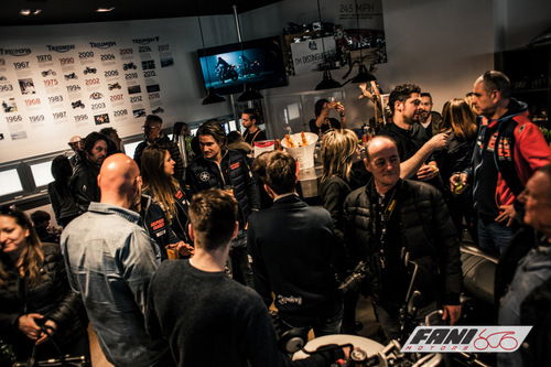 Biker's Party, grande festa da Fani Motors (2)