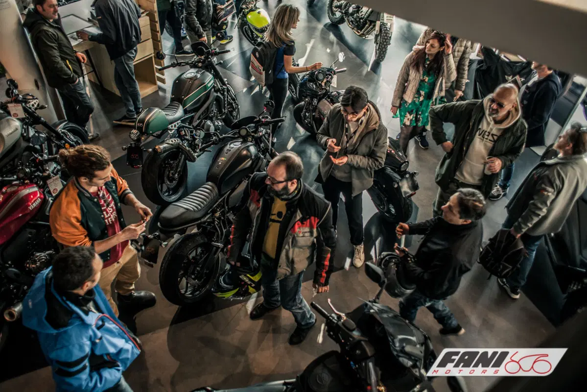 Biker's Party, grande festa da Fani Motors (19)