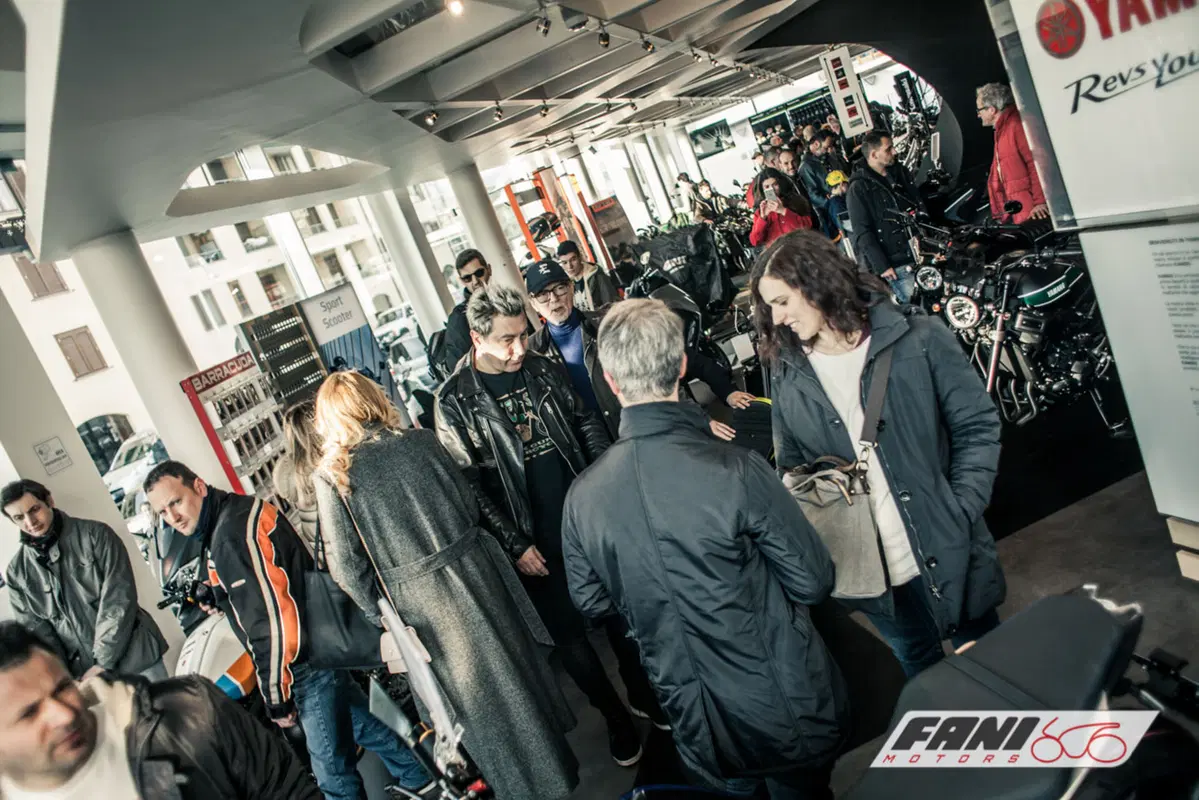 Biker's Party, grande festa da Fani Motors (10)