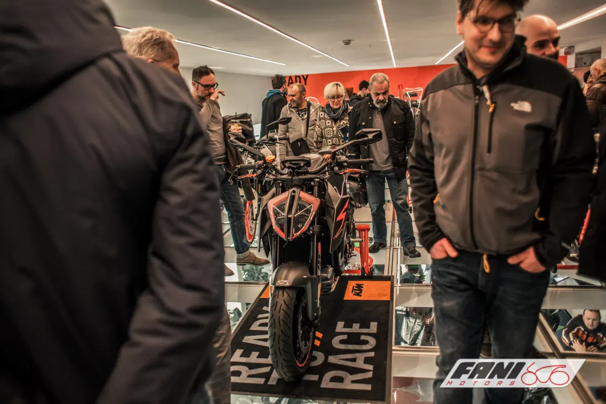 Biker's Party, grande festa da Fani Motors (11)