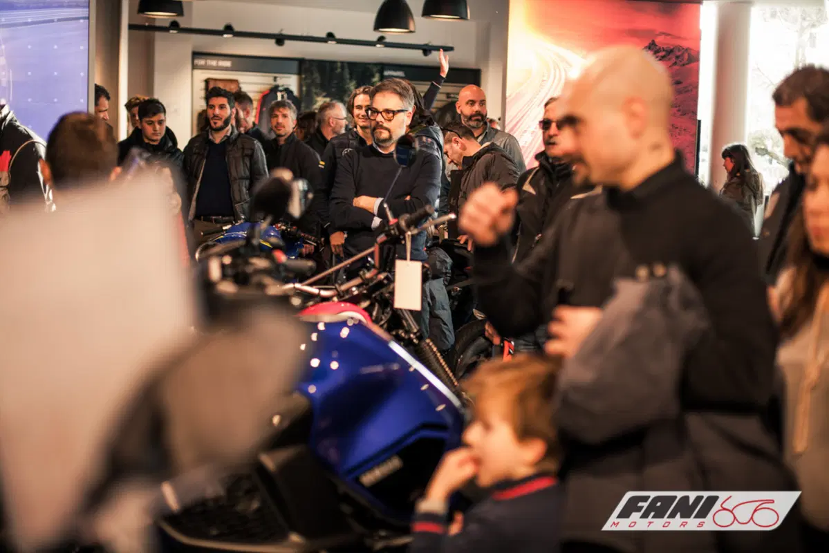 Biker's Party, grande festa da Fani Motors (15)