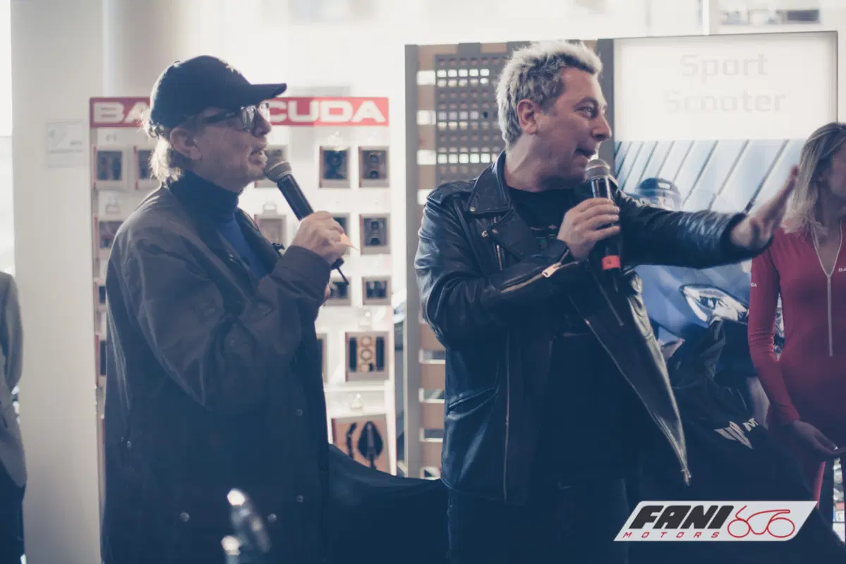 Biker's Party, grande festa da Fani Motors (59)