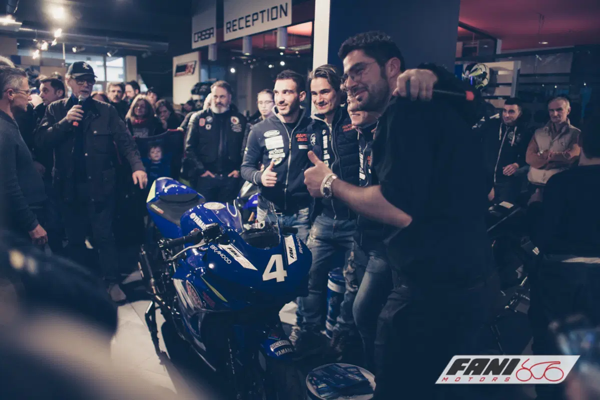 Biker's Party, grande festa da Fani Motors (82)