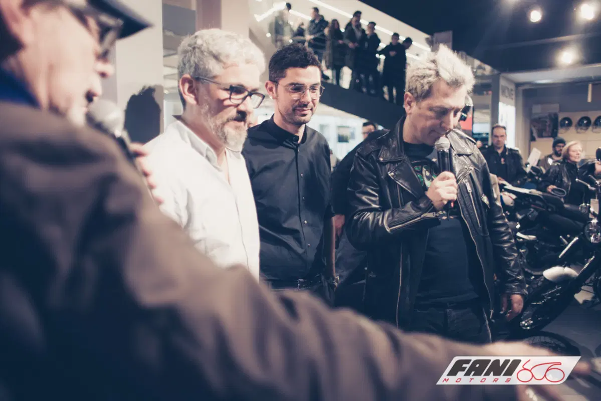 Biker's Party, grande festa da Fani Motors (83)